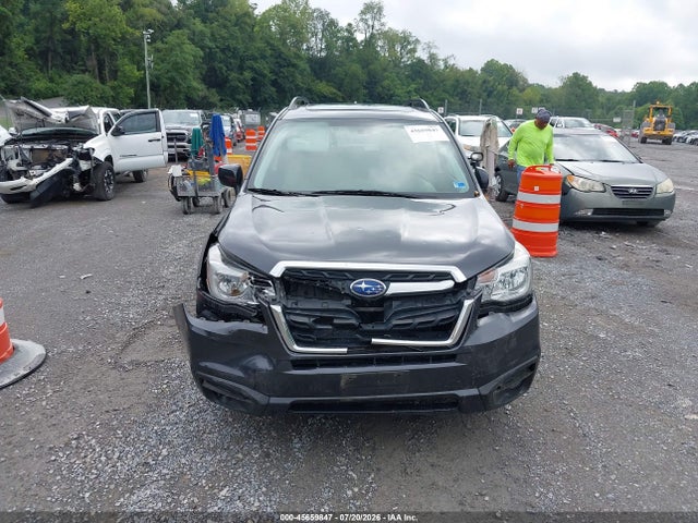 45659847 :رقم المزاد ، JF2SJAGC9HH555278 vin ، 2017 Subaru Forester 2.5i Premium مزاد بيع