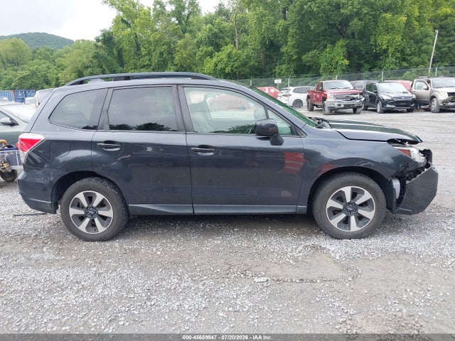 45659847 :رقم المزاد ، JF2SJAGC9HH555278 vin ، 2017 Subaru Forester 2.5i Premium مزاد بيع