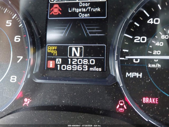 45659847 :رقم المزاد ، JF2SJAGC9HH555278 vin ، 2017 Subaru Forester 2.5i Premium مزاد بيع
