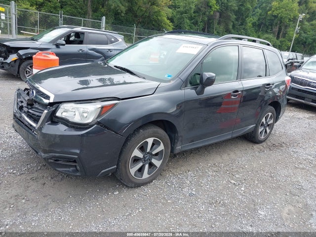 45659847 :رقم المزاد ، JF2SJAGC9HH555278 vin ، 2017 Subaru Forester 2.5i Premium مزاد بيع