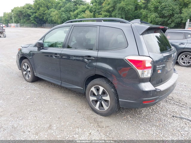 45659847 :رقم المزاد ، JF2SJAGC9HH555278 vin ، 2017 Subaru Forester 2.5i Premium مزاد بيع