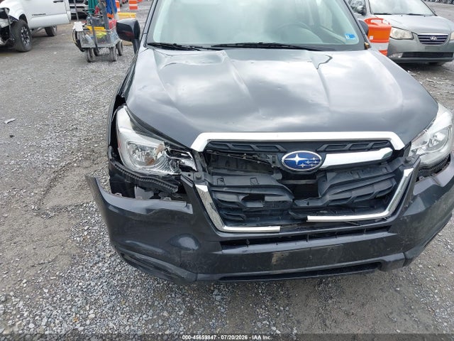 45659847 :رقم المزاد ، JF2SJAGC9HH555278 vin ، 2017 Subaru Forester 2.5i Premium مزاد بيع