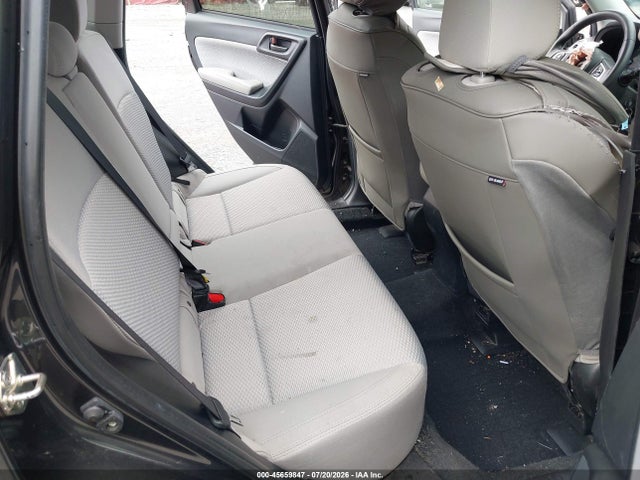 45659847 :رقم المزاد ، JF2SJAGC9HH555278 vin ، 2017 Subaru Forester 2.5i Premium مزاد بيع