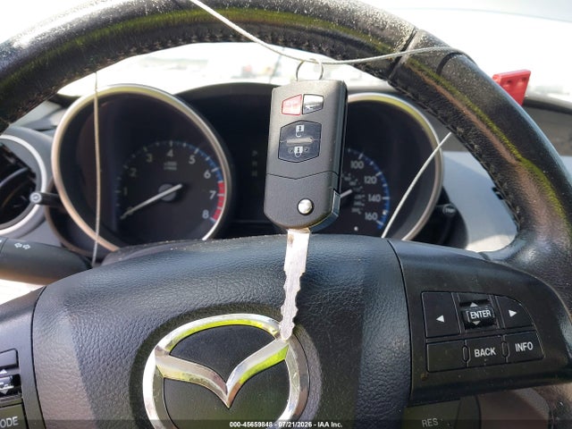 2012 Mazda Mazda3 I Touring მანქანა იყიდება აუქციონზე, vin: JM1BL1V82C1609285, აუქციონის ნომერი: 45659848