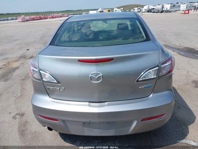 2012 Mazda Mazda3 I Touring მანქანა იყიდება აუქციონზე, vin: JM1BL1V82C1609285, აუქციონის ნომერი: 45659848
