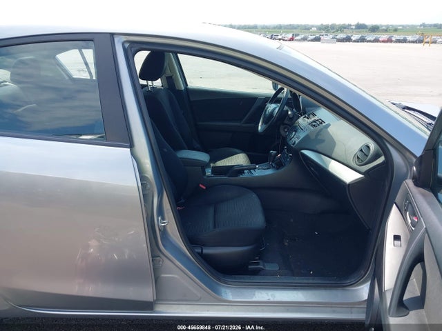 2012 Mazda Mazda3 I Touring მანქანა იყიდება აუქციონზე, vin: JM1BL1V82C1609285, აუქციონის ნომერი: 45659848