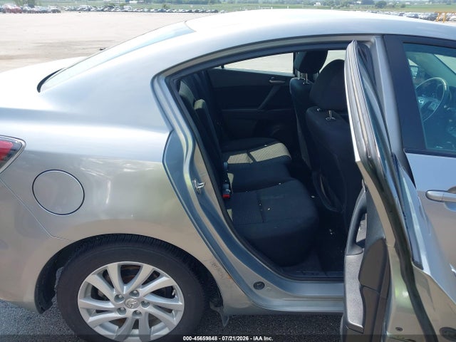 2012 Mazda Mazda3 I Touring მანქანა იყიდება აუქციონზე, vin: JM1BL1V82C1609285, აუქციონის ნომერი: 45659848