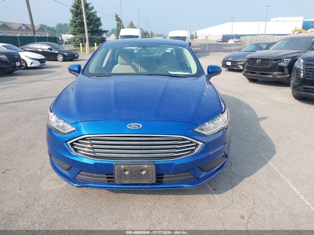 Ford Fusion Hybrid S 2018 3FA6P0UU4JR122306 Image 12