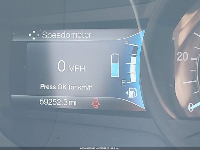 Ford Fusion Hybrid S 2018 3FA6P0UU4JR122306 Image 15