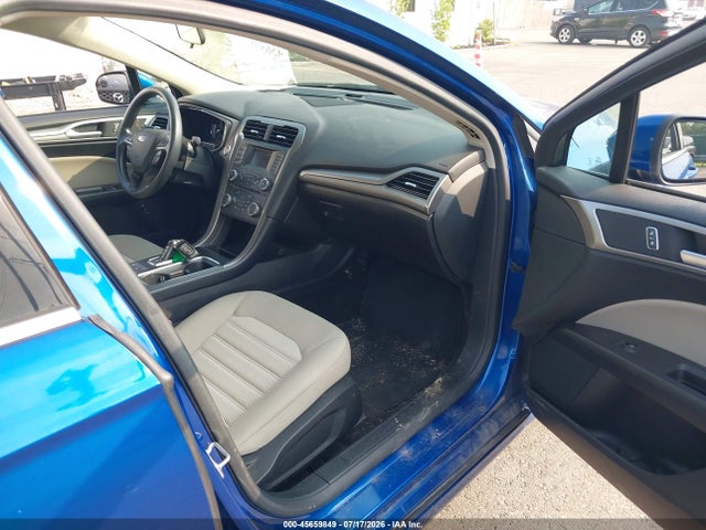 Ford Fusion Hybrid S 2018 3FA6P0UU4JR122306 Image 5