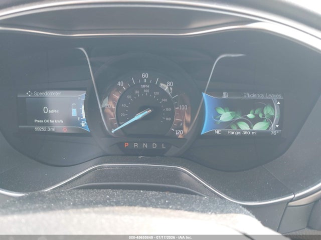Ford Fusion Hybrid S 2018 3FA6P0UU4JR122306 Image 7