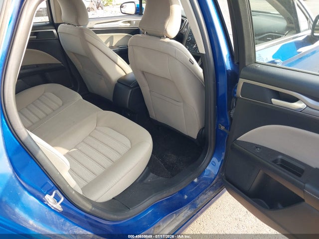 Ford Fusion Hybrid S 2018 3FA6P0UU4JR122306 Image 8