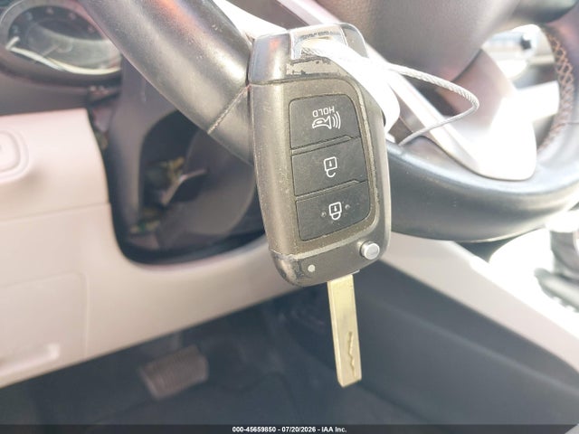 Продажа на аукционе авто 2022 Hyundai Venue Sel, vin: KMHRC8A34NU145060, номер лота: 45659850