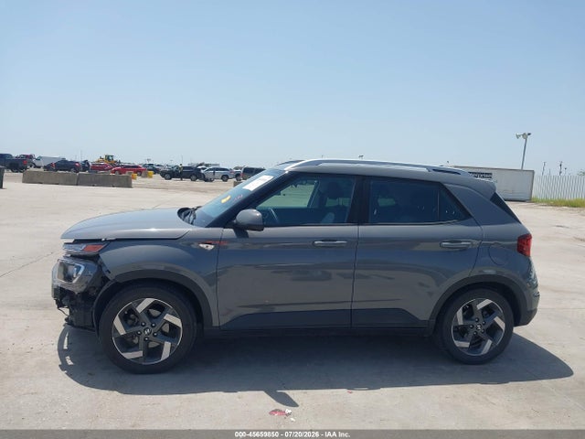Продажа на аукционе авто 2022 Hyundai Venue Sel, vin: KMHRC8A34NU145060, номер лота: 45659850