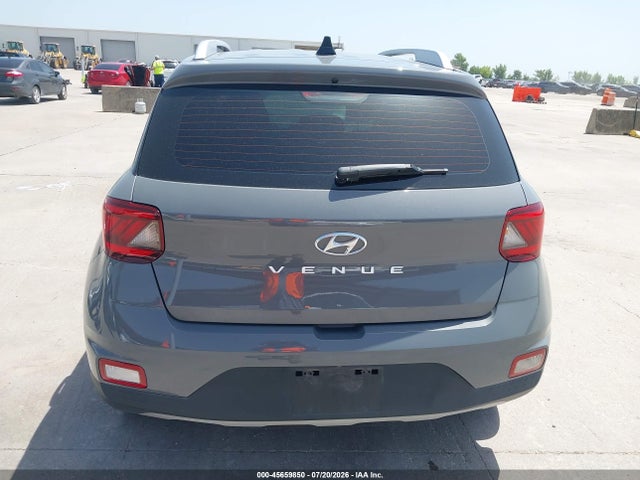 Продажа на аукционе авто 2022 Hyundai Venue Sel, vin: KMHRC8A34NU145060, номер лота: 45659850