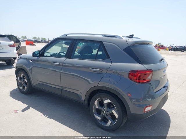 Продажа на аукционе авто 2022 Hyundai Venue Sel, vin: KMHRC8A34NU145060, номер лота: 45659850