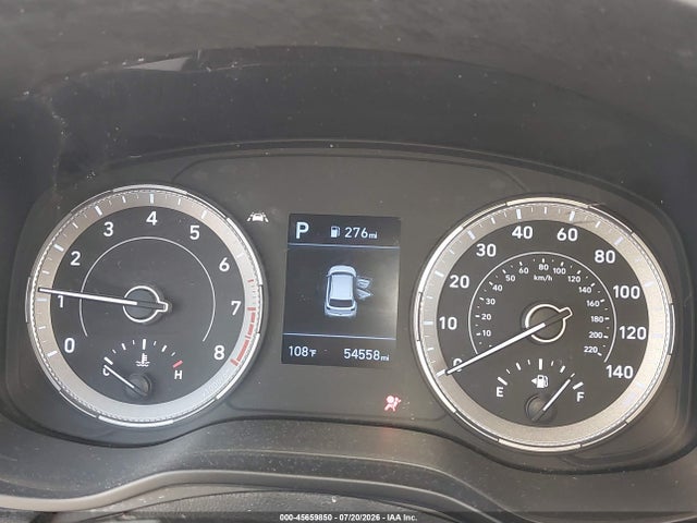 Продажа на аукционе авто 2022 Hyundai Venue Sel, vin: KMHRC8A34NU145060, номер лота: 45659850