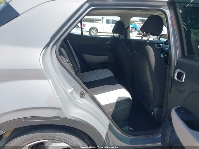 Продажа на аукционе авто 2022 Hyundai Venue Sel, vin: KMHRC8A34NU145060, номер лота: 45659850