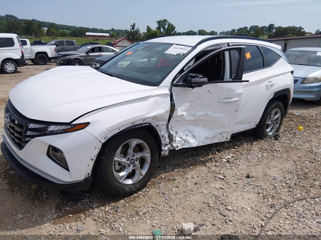 2023 Hyundai Tucson Sel მანქანა იყიდება აუქციონზე, vin: 5NMJB3AE8PH226940, აუქციონის ნომერი: 45659852