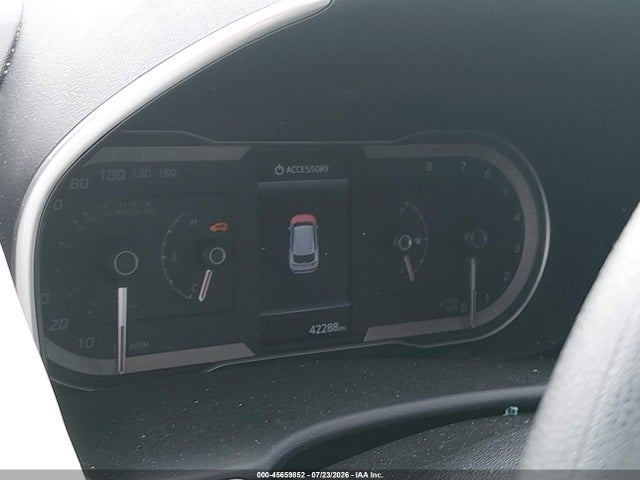 2023 Hyundai Tucson Sel მანქანა იყიდება აუქციონზე, vin: 5NMJB3AE8PH226940, აუქციონის ნომერი: 45659852