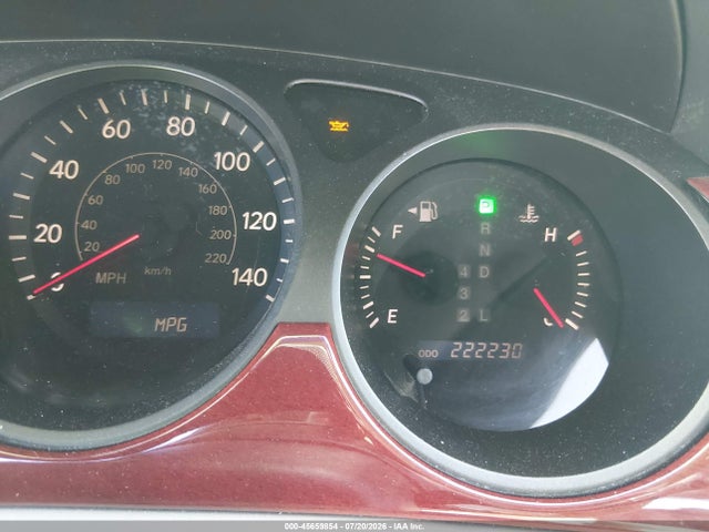 Продаж на аукціоні авто 2002 Lexus Es 300, vin: JTHBF30G825024251, номер лоту: 45659854