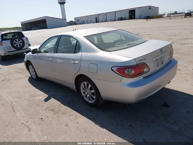 Продаж на аукціоні авто 2002 Lexus Es 300, vin: JTHBF30G825024251, номер лоту: 45659854