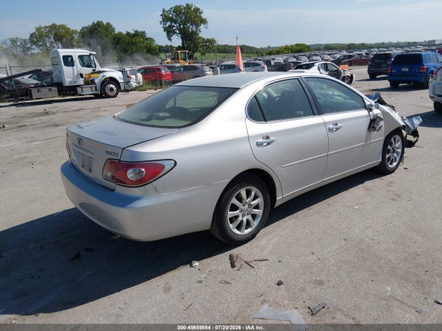 Продаж на аукціоні авто 2002 Lexus Es 300, vin: JTHBF30G825024251, номер лоту: 45659854