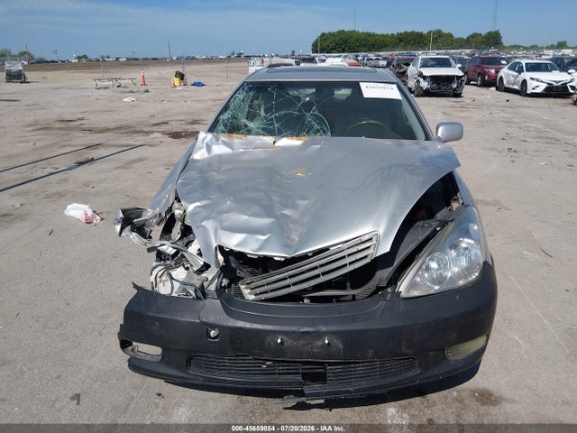Продаж на аукціоні авто 2002 Lexus Es 300, vin: JTHBF30G825024251, номер лоту: 45659854