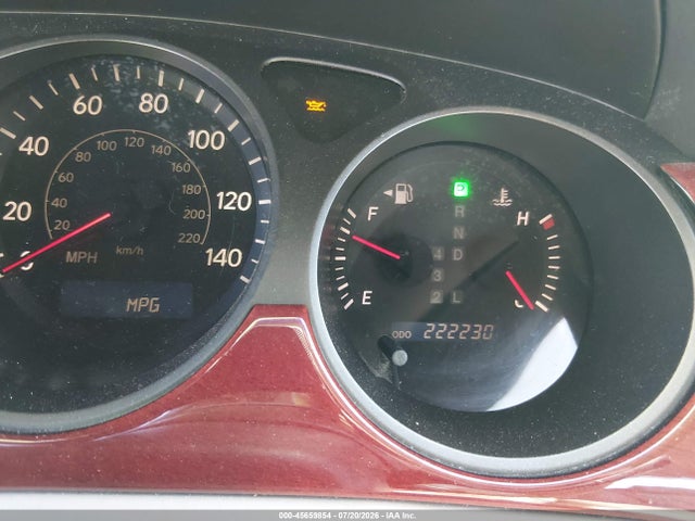 Продаж на аукціоні авто 2002 Lexus Es 300, vin: JTHBF30G825024251, номер лоту: 45659854