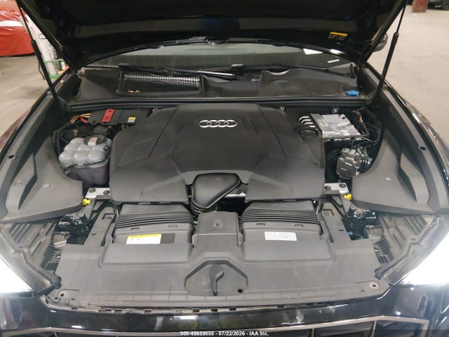 WA1AVBF1XPD019444 Audi Q8 Premium 55 Tfsi Quattro Tiptronic