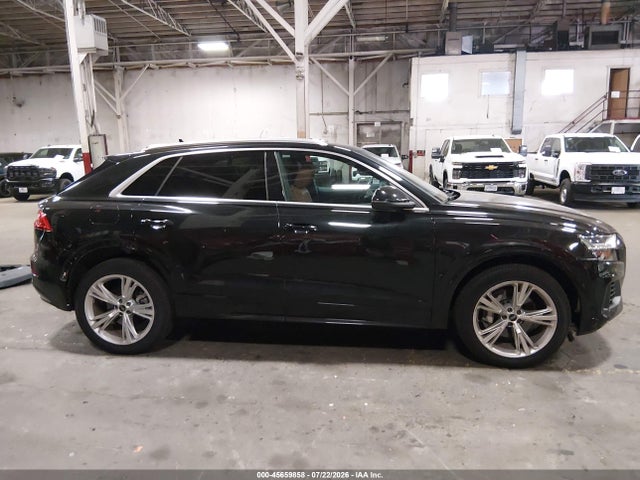 WA1AVBF1XPD019444 Audi Q8 Premium 55 Tfsi Quattro Tiptronic
