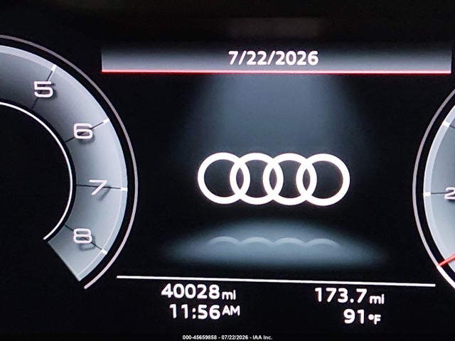 Продаж на аукціоні авто 2023 Audi Q8 Premium 55 Tfsi Quattro Tiptronic, vin: WA1AVBF1XPD019444, номер лоту: 45659858