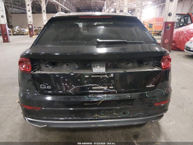 WA1AVBF1XPD019444 Audi Q8 Premium 55 Tfsi Quattro Tiptronic