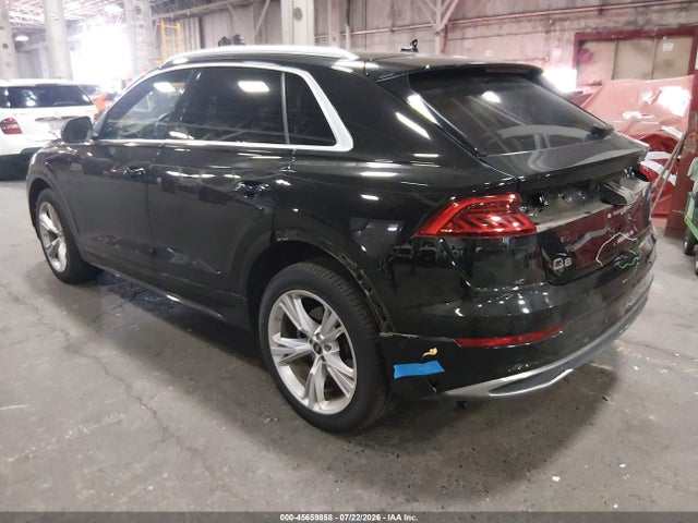 WA1AVBF1XPD019444 Audi Q8 Premium 55 Tfsi Quattro Tiptronic