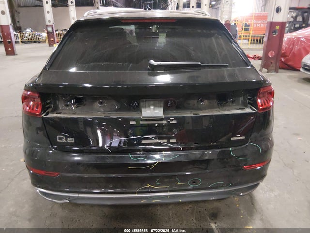 WA1AVBF1XPD019444 Audi Q8 Premium 55 Tfsi Quattro Tiptronic