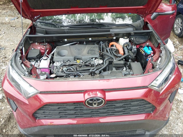 JTMRWRFV4SD294589 Toyota Rav4 Hybrid Xle