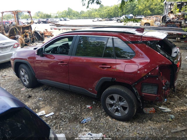 JTMRWRFV4SD294589 Toyota Rav4 Hybrid Xle