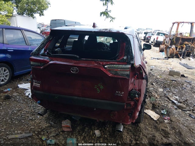 JTMRWRFV4SD294589 Toyota Rav4 Hybrid Xle