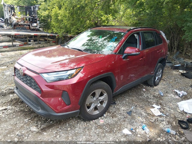 JTMRWRFV4SD294589 Toyota Rav4 Hybrid Xle