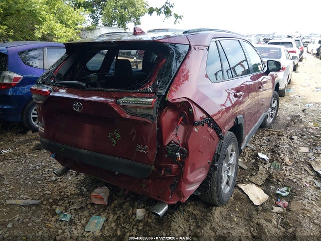 JTMRWRFV4SD294589 Toyota Rav4 Hybrid Xle