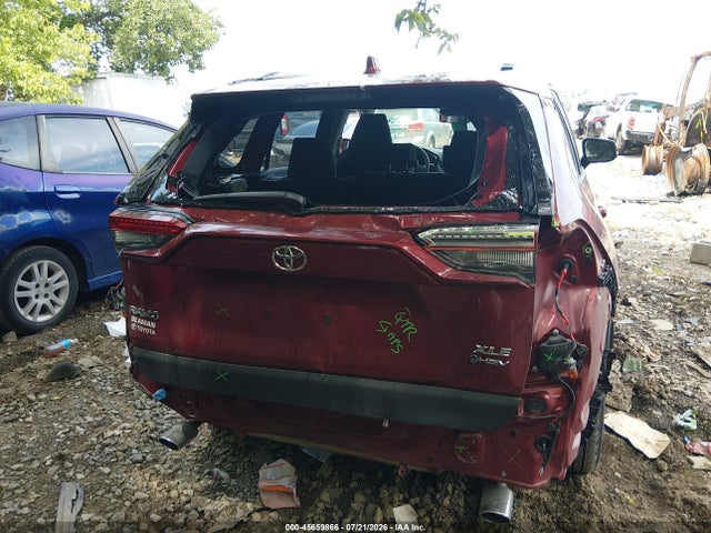 JTMRWRFV4SD294589 Toyota Rav4 Hybrid Xle