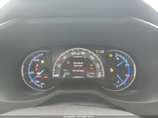 JTMRWRFV4SD294589 Toyota Rav4 Hybrid Xle