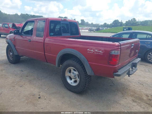 Aukcja sprzedaży 2001 Ford Ranger Edge/xlt, vin: 1FTZR15E21PA68865, numer aukcji: 45659872