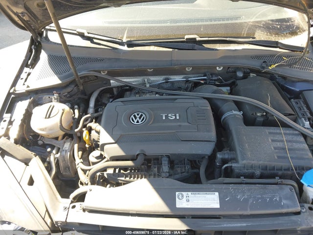 3VW217AU8GM056840 Volkswagen Golf Tsi S 4-door