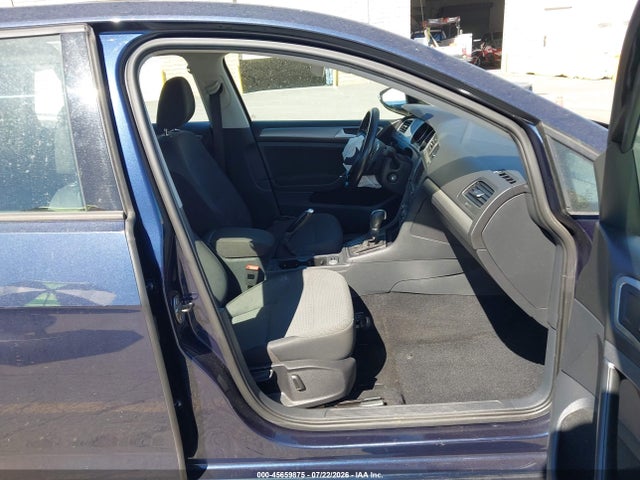 3VW217AU8GM056840 Volkswagen Golf Tsi S 4-door