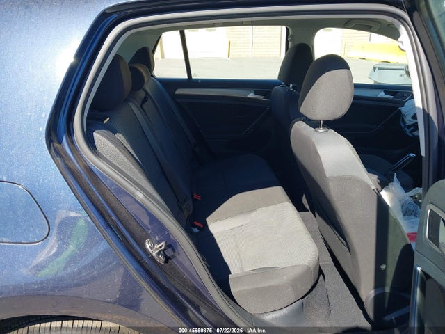 3VW217AU8GM056840 Volkswagen Golf Tsi S 4-door