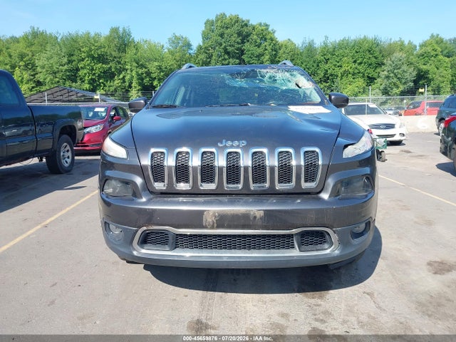 Aukcja sprzedaży 2015 Jeep Cherokee Limited, vin: 1C4PJMDB3FW735575, numer aukcji: 45659876