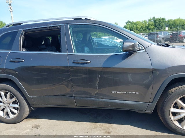Aukcja sprzedaży 2015 Jeep Cherokee Limited, vin: 1C4PJMDB3FW735575, numer aukcji: 45659876