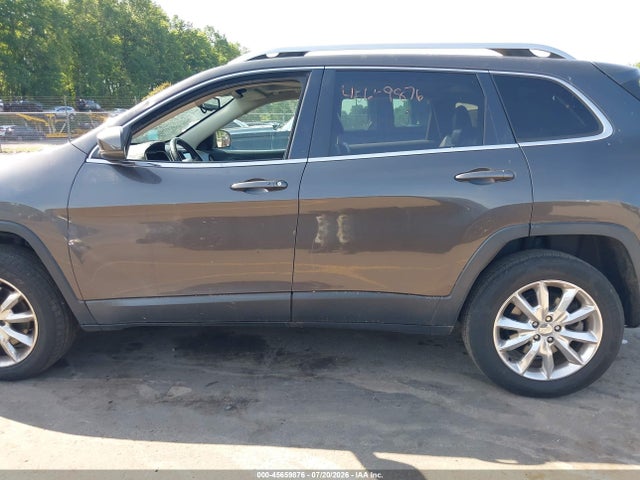 Aukcja sprzedaży 2015 Jeep Cherokee Limited, vin: 1C4PJMDB3FW735575, numer aukcji: 45659876