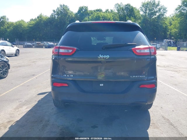 Aukcja sprzedaży 2015 Jeep Cherokee Limited, vin: 1C4PJMDB3FW735575, numer aukcji: 45659876